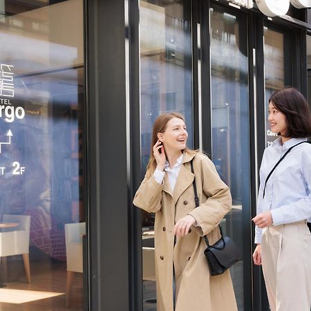 Hotel Cargo Shinsaibashi Osaka Exterior foto